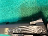 Nighthawk Custom VIP BLACK 1911 Style Pistol Chambered in .45 ACP - 18 of 23