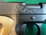 Nighthawk Custom VIP BLACK 1911 Style Pistol Chambered in .45 ACP - 5 of 23