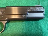Nighthawk Custom VIP BLACK 1911 Style Pistol Chambered in .45 ACP - 4 of 23