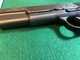 Nighthawk Custom VIP BLACK 1911 Style Pistol Chambered in .45 ACP - 15 of 23