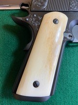 Nighthawk Custom VIP BLACK 1911 Style Pistol Chambered in .45 ACP - 6 of 23