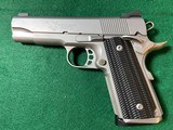 Nighthawk T3 Custom 1911 Style Pistol Chambered in .45 ACP - 3 of 11