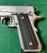 Nighthawk T3 Custom 1911 Style Pistol Chambered in .45 ACP - 4 of 11
