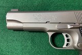 Nighthawk T3 Custom 1911 Style Pistol Chambered in .45 ACP - 5 of 11