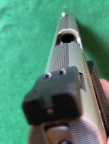 Nighthawk T3 Custom 1911 Style Pistol Chambered in .45 ACP - 9 of 11