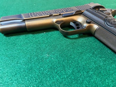 Nighthawk Falcon Custom 