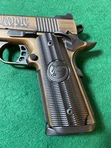 Nighthawk Falcon Custom 