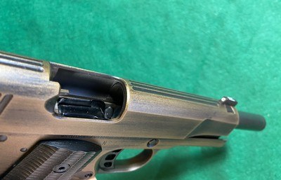 Nighthawk Falcon Custom 