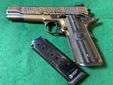 Nighthawk Falcon Custom 