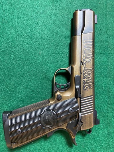 Nighthawk Falcon Custom 