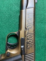 Nighthawk Falcon Custom 