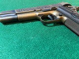 Nighthawk Falcon Custom 