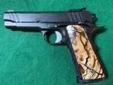 ****Nighthawk 'Bob Marvel' Custom 1911 Style .45 ACP Pistol 