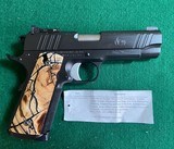****Nighthawk 'Bob Marvel' Custom 1911 Style .45 ACP Pistol 