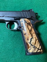 ****Nighthawk 'Bob Marvel' Custom 1911 Style .45 ACP Pistol 