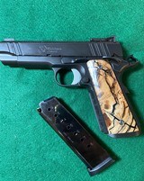 ****Nighthawk 'Bob Marvel' Custom 1911 Style .45 ACP Pistol 