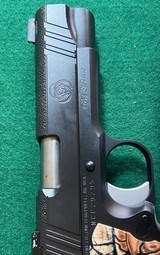 ****Nighthawk 'Bob Marvel' Custom 1911 Style .45 ACP Pistol 