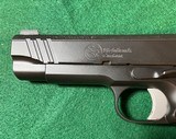 ****Nighthawk 'Bob Marvel' Custom 1911 Style .45 ACP Pistol 