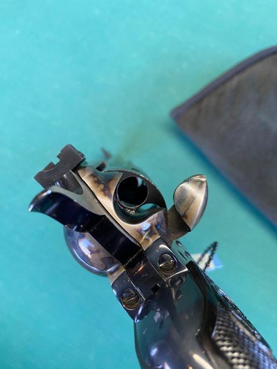 Colt Single Action Army Gen 3 Chambered in .45 LC W/ Extra .45 ACP Cylinder W/ Holster - Image 10 of 20