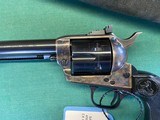 Colt Single Action Army Gen 3 Chambered in .45 LC W/ Extra .45 ACP Cylinder W/ Holster - Image 1 of 20