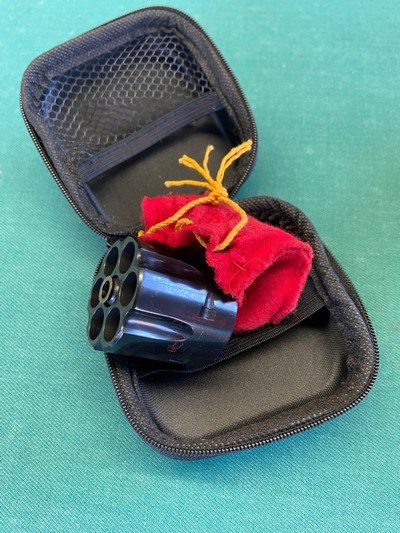 Colt Single Action Army Gen 3 Chambered in .45 LC W/ Extra .45 ACP Cylinder W/ Holster - Image 11 of 20