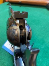 Colt Single Action Army Gen 3 Chambered in .45 LC W/ Extra .45 ACP Cylinder W/ Holster - Image 15 of 20