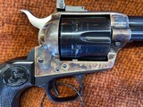 Colt Single Action Army Gen 3 Chambered in .45 LC W/ Extra .45 ACP Cylinder W/ Holster - Image 7 of 20