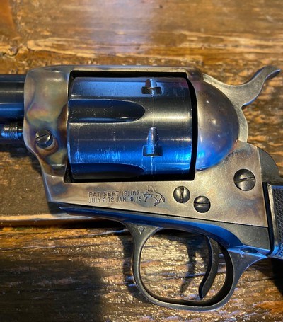 Colt Single Action Army Gen 2 Chambered in .357 - Image 3 of 10