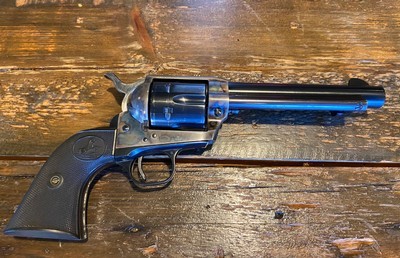 Colt Single Action Army Gen 2 Chambered in .357 - Image 6 of 10