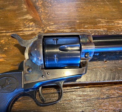 Colt Single Action Army Gen 2 Chambered in .357 - Image 7 of 10