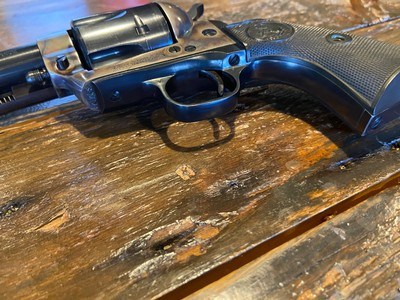 Colt Single Action Army Gen 2 Chambered in .357 - Image 5 of 10