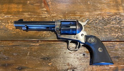 Colt Single Action Army Gen 2 Chambered in .357 - Image 1 of 10
