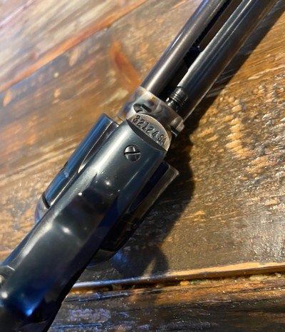 Colt Single Action Army Gen 2 Chambered in .357 - Image 10 of 10