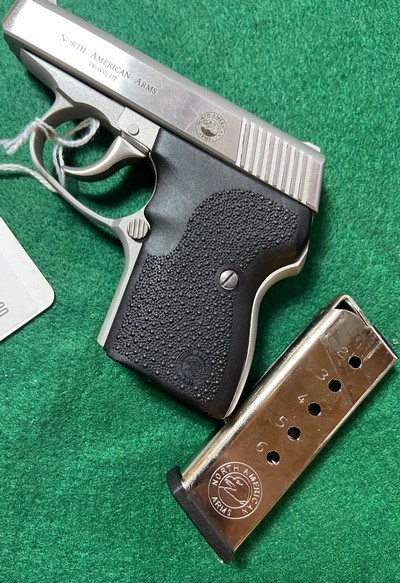 North American Arms 380 Guardian Pistol Chambered in .380 ACP - Image 3 of 4