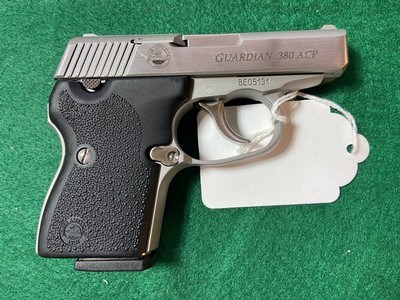 North American Arms 380 Guardian Pistol Chambered in .380 ACP - Image 4 of 4