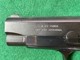 Hi-Power Detective Pistol Chambered in 9mm - 2 of 7