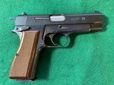 Hi-Power Detective Pistol Chambered in 9mm - 4 of 7