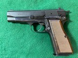 Hi-Power Detective Pistol Chambered in 9mm - 1 of 7