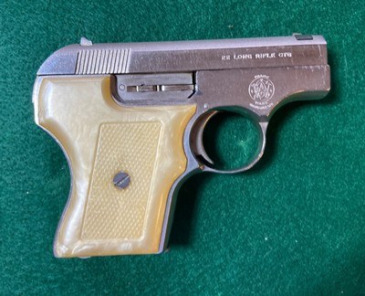 Smith & Wesson Mod 61-2 Escort Chambered in .22 LR - Image 2 of 5