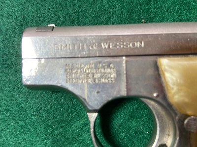 Smith & Wesson Mod 61-2 Escort Chambered in .22 LR - Image 4 of 5