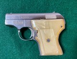 Smith & Wesson Mod 61-2 Escort Chambered in .22 LR - Image 1 of 5