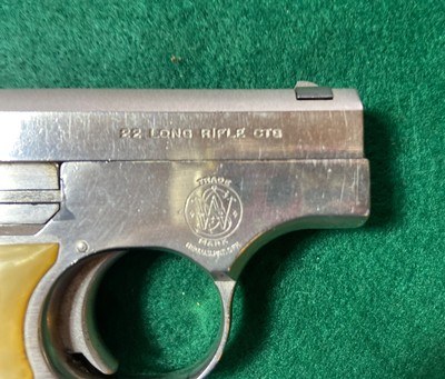 Smith & Wesson Mod 61-2 Escort Chambered in .22 LR - Image 3 of 5