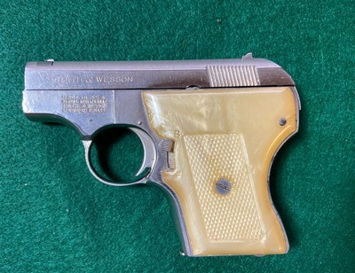 Smith & Wesson Mod 61-2 Escort Chambered in .22 LR - Image 1 of 5
