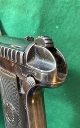 Savage 1907 Pistol Chambered in .32 ACP - 6 of 14