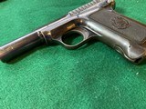 Savage 1907 Pistol Chambered in .32 ACP - 4 of 14