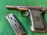 Savage 1907 Pistol Chambered in .32 ACP - 9 of 14