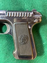 Savage 1907 Pistol Chambered in .32 ACP - 2 of 14