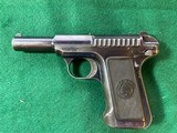 Savage 1907 Pistol Chambered in .32 ACP - 1 of 14