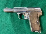Astra 300 Chambered in .380 ACP - 1 of 9