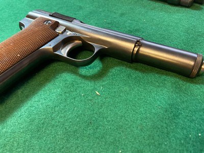 Astra 600/43 Pistol Chambered in 9mm - Image 1 of 9